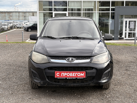 Lada (ВАЗ) Kalina Standard Glonass 21921-50-213, 2014 года, пробег 229278 км
