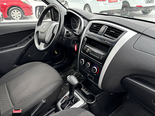 Datsun on-DO Trust II, 2018 года, пробег 144522 км