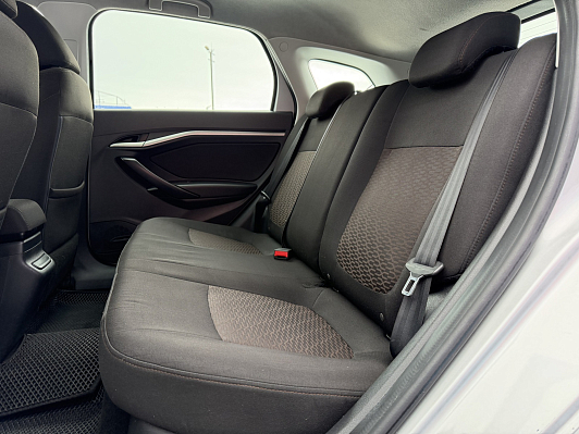 Lada (ВАЗ) Vesta Comfort Winter, 2019 года, пробег 139861 км