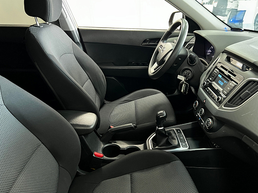 Hyundai Creta Comfort Plus, 2017 года, пробег 124252 км
