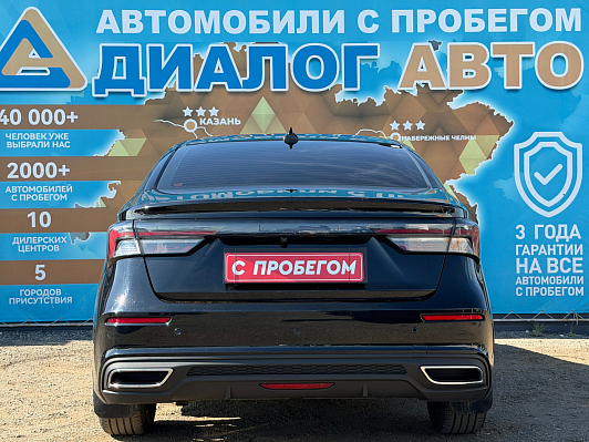 Omoda S5 Life, 2023 года, пробег 59990 км