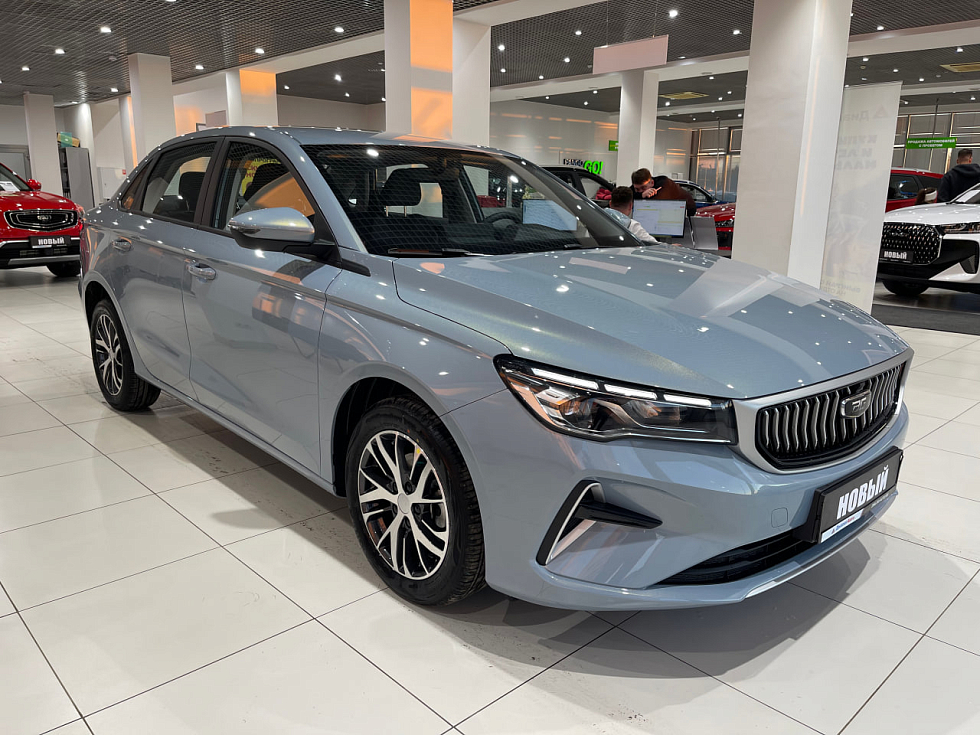 Belgee S50 Active, голубой