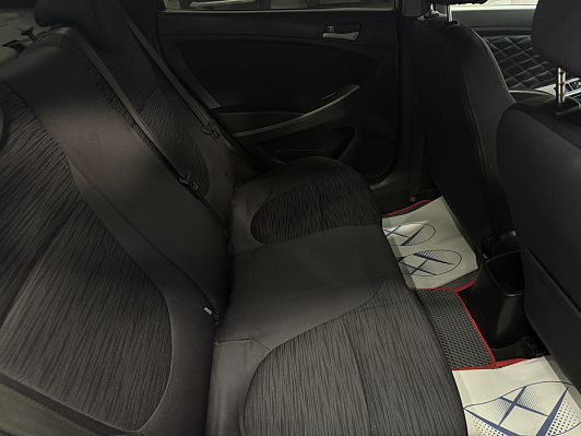 Hyundai Solaris Comfort, 2016 года, пробег 215923 км