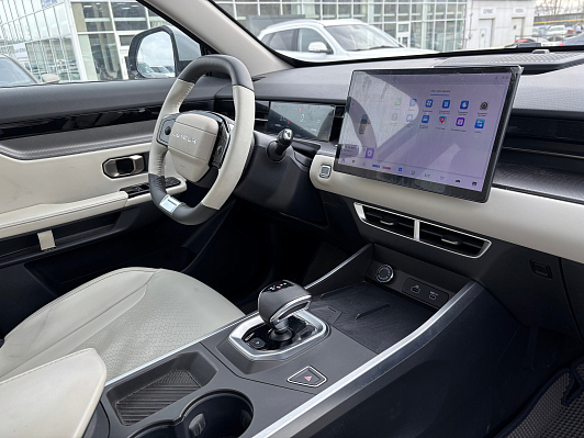 JETOUR DASHING Комфорт, 2024 года, пробег 55000 км