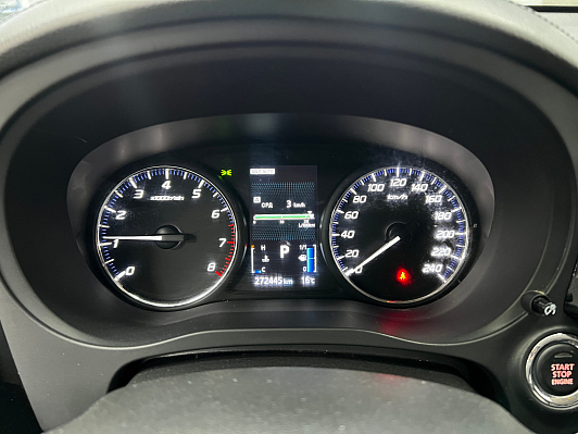 Mitsubishi Outlander Ultimate, 2018 года, пробег 272000 км