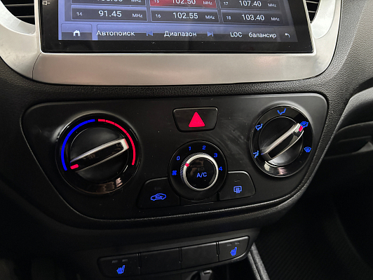 Hyundai Solaris Super Series II + 5” Audio, 2017 года, пробег 139331 км