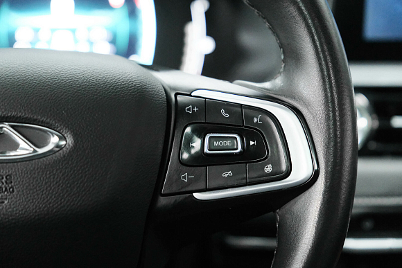 Chery Tiggo 4 Pro Style, 2023 года, пробег 39000 км
