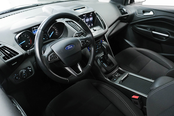 Ford Kuga, 2018 года, пробег 58478 км