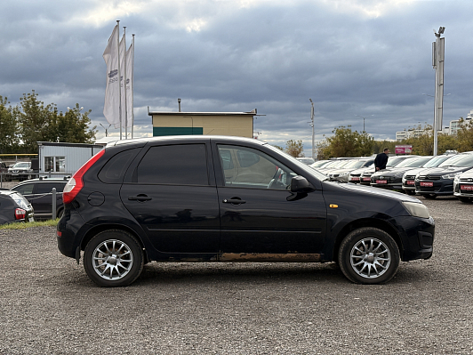 Lada (ВАЗ) Kalina Standard Glonass 21921-50-213, 2014 года, пробег 229278 км