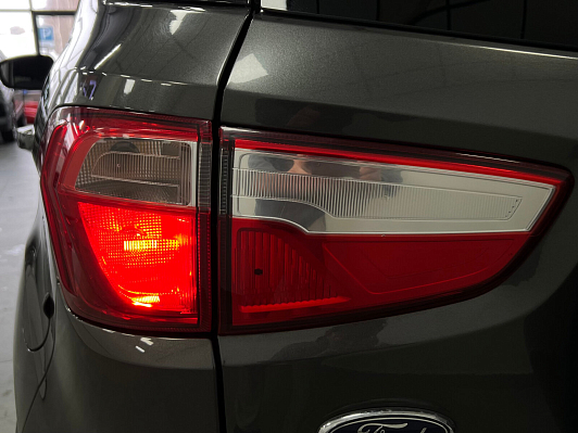 Ford EcoSport Trend Plus, 2016 года, пробег 125478 км