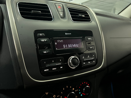 Renault Sandero Stepway Life, 2018 года, пробег 111000 км