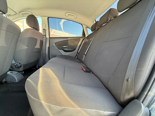 Nissan Almera Comfort, 2013 года, пробег 99018 км