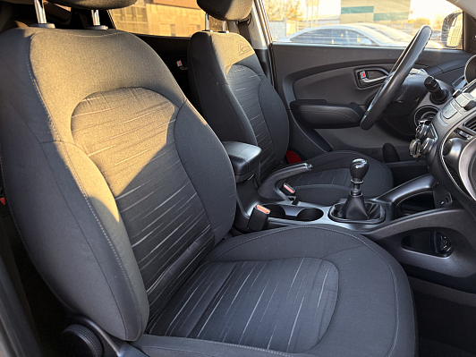 Hyundai ix35 Start, 2014 года, пробег 219809 км