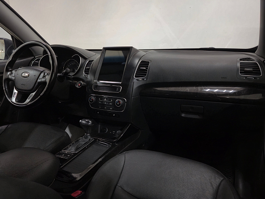 Kia Sorento Luxe, 2017 года, пробег 185675 км