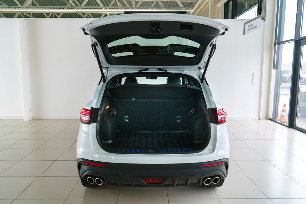 Belgee X50 Style, белый