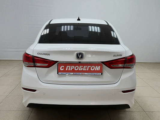 Changan Alsvin LX, 2023 года, пробег 17860 км