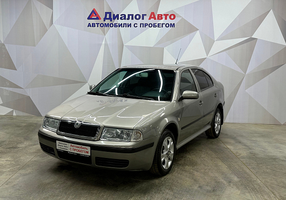 Skoda Octavia, 2007 года, пробег 233661 км
