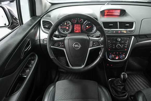 Opel Mokka Cosmo, 2012 года, пробег 141000 км