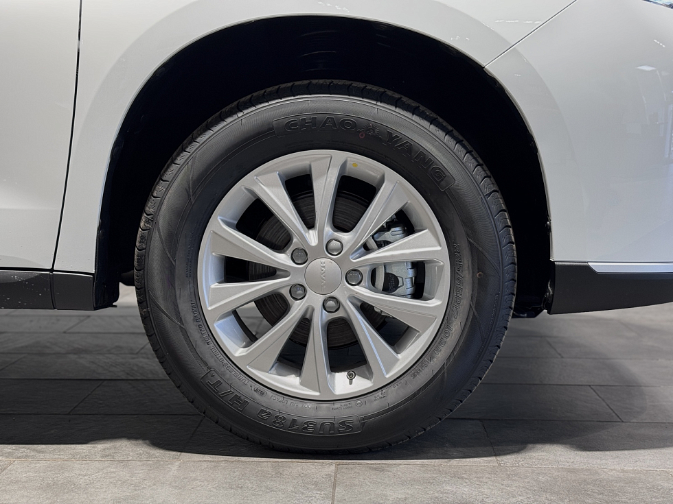 Haval M6 Старт, белый