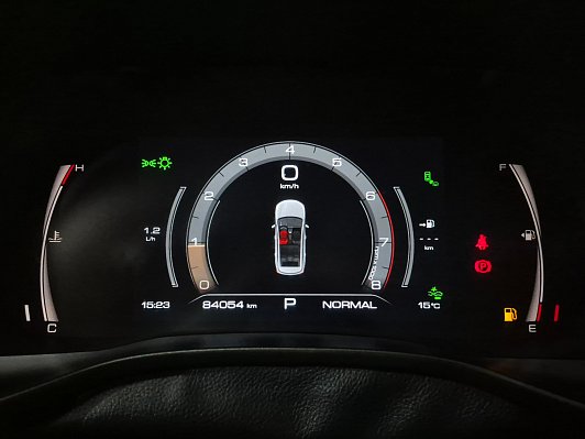 Haval Jolion Premium, 2023 года, пробег 84051 км