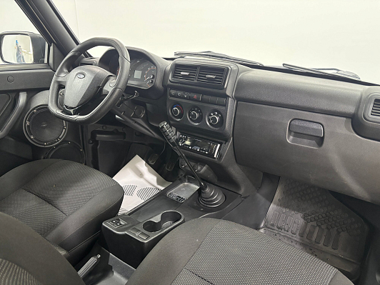 Lada (ВАЗ) Niva Legend Классик, 2022 года, пробег 115028 км