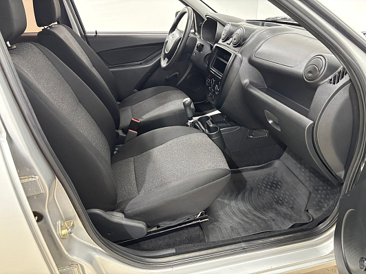 Lada (ВАЗ) Granta, 2013 года, пробег 86905 км