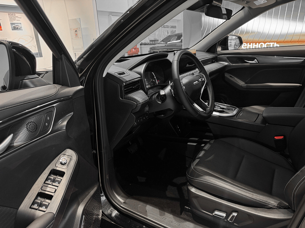 Haval Jolion Tech+, черный