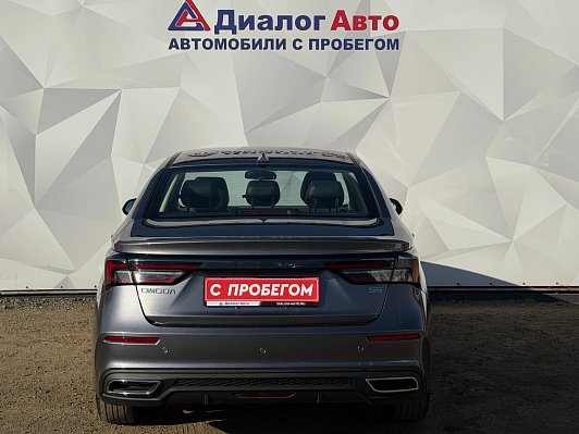 Omoda S5 Life, 2024 года, пробег 15563 км