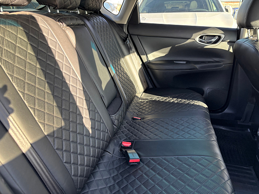 Nissan Sentra Elegance Plus Connect, 2014 года, пробег 149399 км