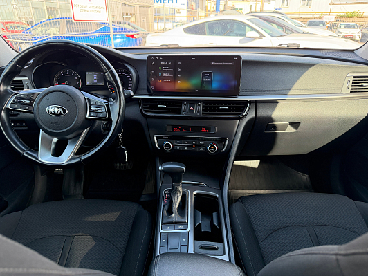 Kia Optima Comfort, 2018 года, пробег 130417 км