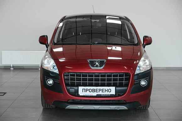 Peugeot 3008, 2012 года, пробег 255000 км