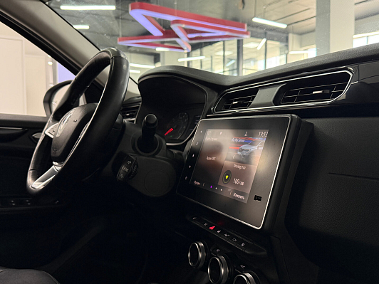 Renault Arkana Drive TCe 150, 2019 года, пробег 167000 км