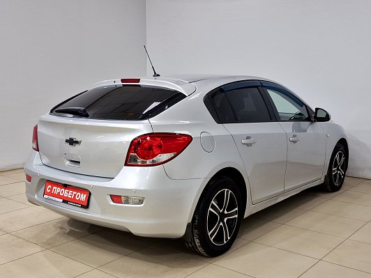 Chevrolet Cruze LS, 2012 года, пробег 206304 км