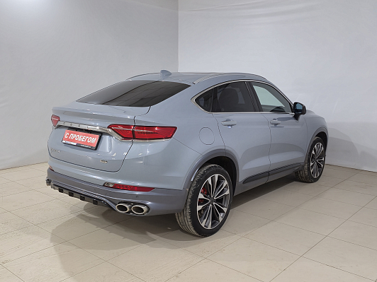 Geely Tugella Flagship, 2022 года, пробег 48601 км