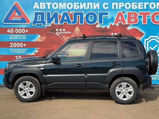 Lada (ВАЗ) Niva Travel Comfort Off-road, 2023 года, пробег 35257 км