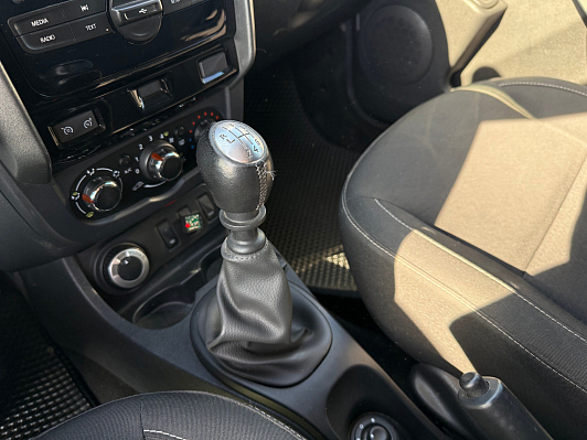 Renault Duster Dakar Edition, 2020 года, пробег 78245 км