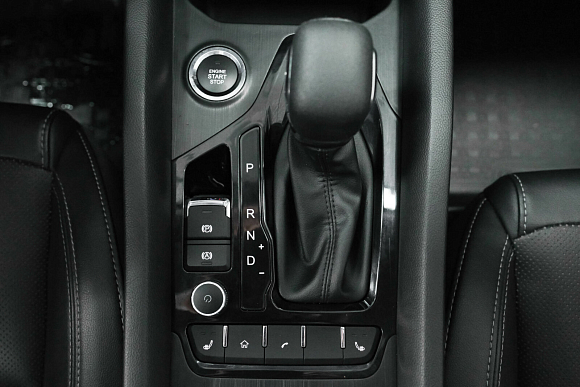 Chery Tiggo 4 Luxury, 2021 года, пробег 47000 км