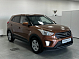 Hyundai Creta Comfort Plus, 2017 года, пробег 124252 км
