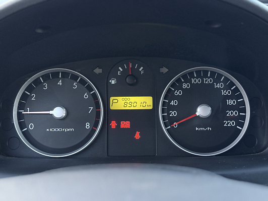Hyundai Getz Family, 2008 года, пробег 89010 км