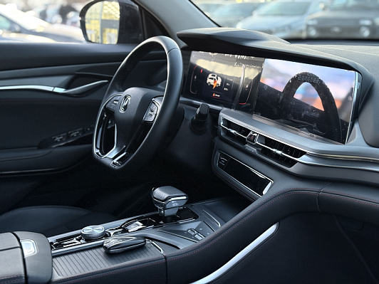 Changan CS75 Plus Luxury, 2023 года, пробег 17685 км