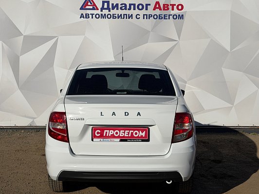 Lada (ВАЗ) Granta Comfort Light, 2023 года, пробег 38508 км