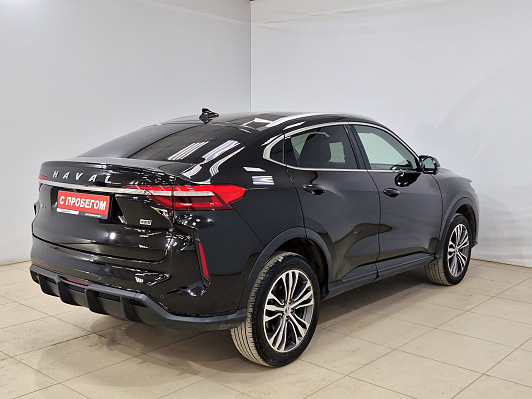 Haval F7x Premium, 2023 года, пробег 93823 км
