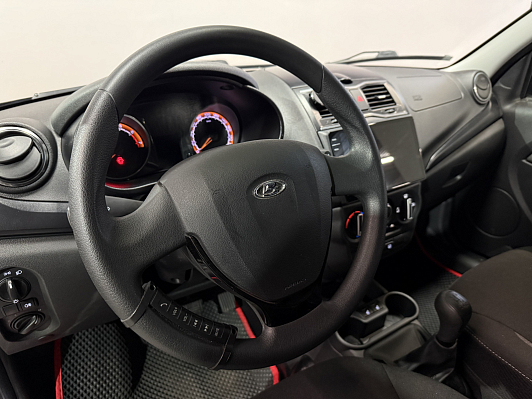 Lada (ВАЗ) Granta Comfort'23 Light, 2022 года, пробег 16753 км