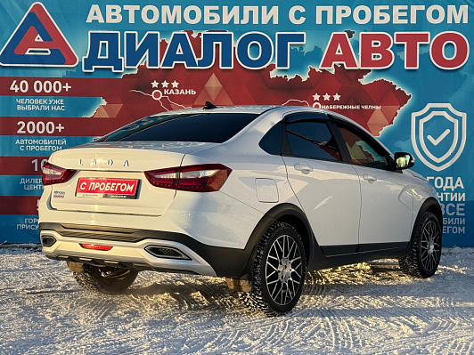 Lada (ВАЗ) Vesta Techno'24 (без ESP), 2023 года, пробег 28000 км