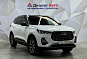 Chery Tiggo 7 Pro Luxury, 2021 года, пробег 34413 км