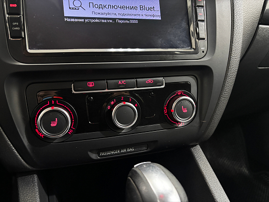Volkswagen Jetta Style, 2013 года, пробег 209913 км