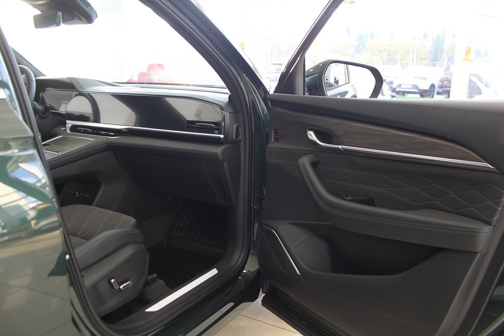 VOLGA K50 Комфорт, зеленый