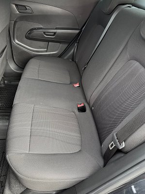 Chevrolet Aveo LT, 2013 года, пробег 167443 км