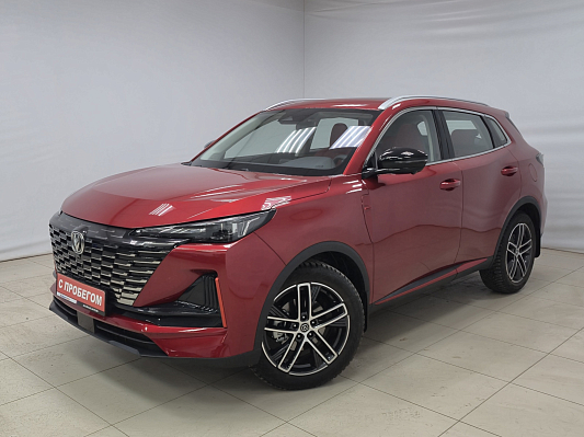 Changan UNI-S (CS55 Plus) Tech, 2024 года, пробег 446 км