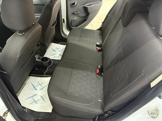 Renault Sandero Stepway Life City, 2018 года, пробег 147872 км